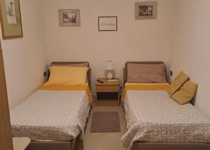 Da Nonna Rosa Tatil Evi