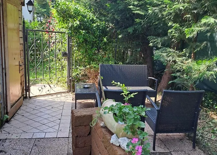 Da Nonna Rosa Tatil Evi *