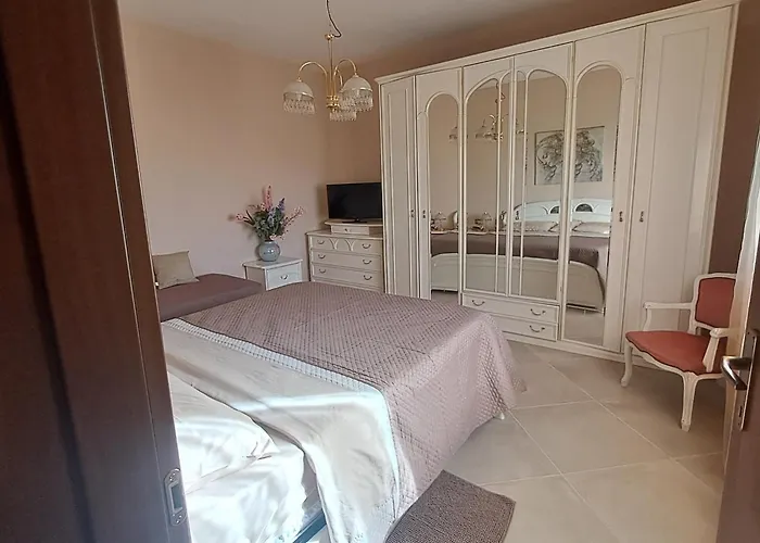 Tatil Evi Da Nonna Rosa